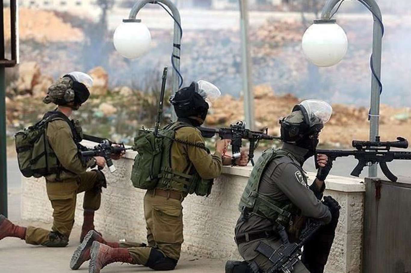 ZOF kills Palestinian teen in Bethlehem